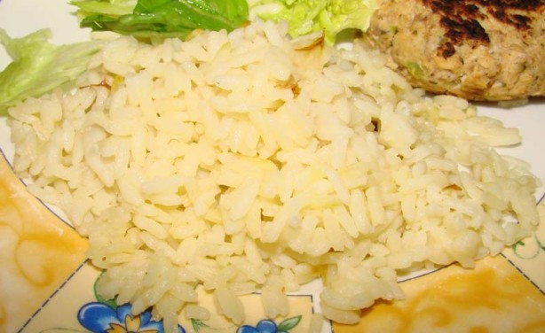 Spanish Yellow Rice Recipe
 Spanish Yellow Rice Recipe Food