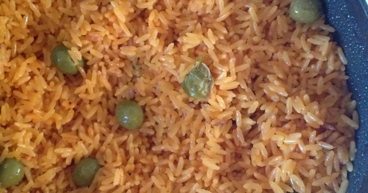 Spanish Yellow Rice Recipe
 Spanish Yellow Rice Recipe by crystalbroadus1979 Cookpad