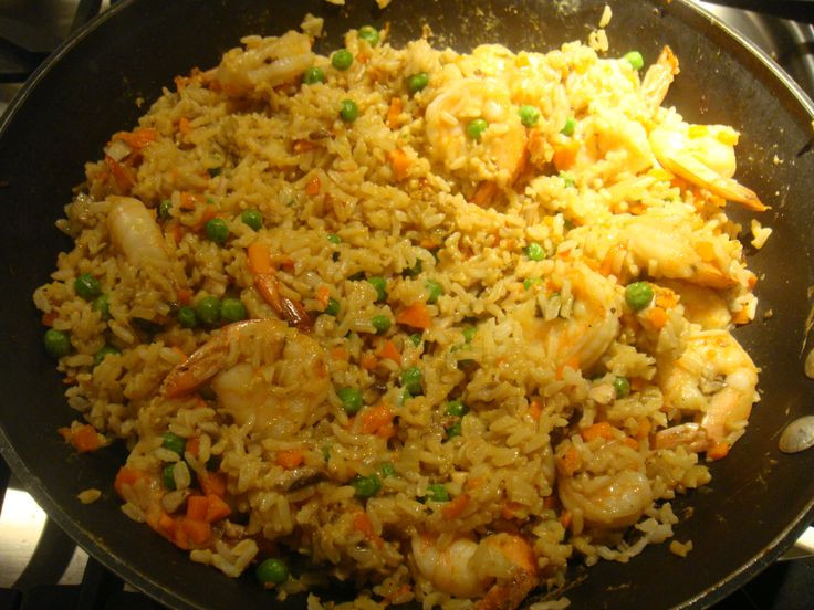 Special Fried Rice Disease
 shrimp fried rice disease