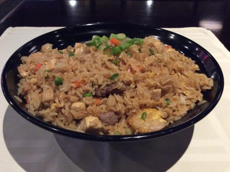 Special Fried Rice Disease
 special fried rice std