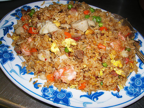 Special Fried Rice Disease
 pu13maxy13 Special Fried Rice Disease