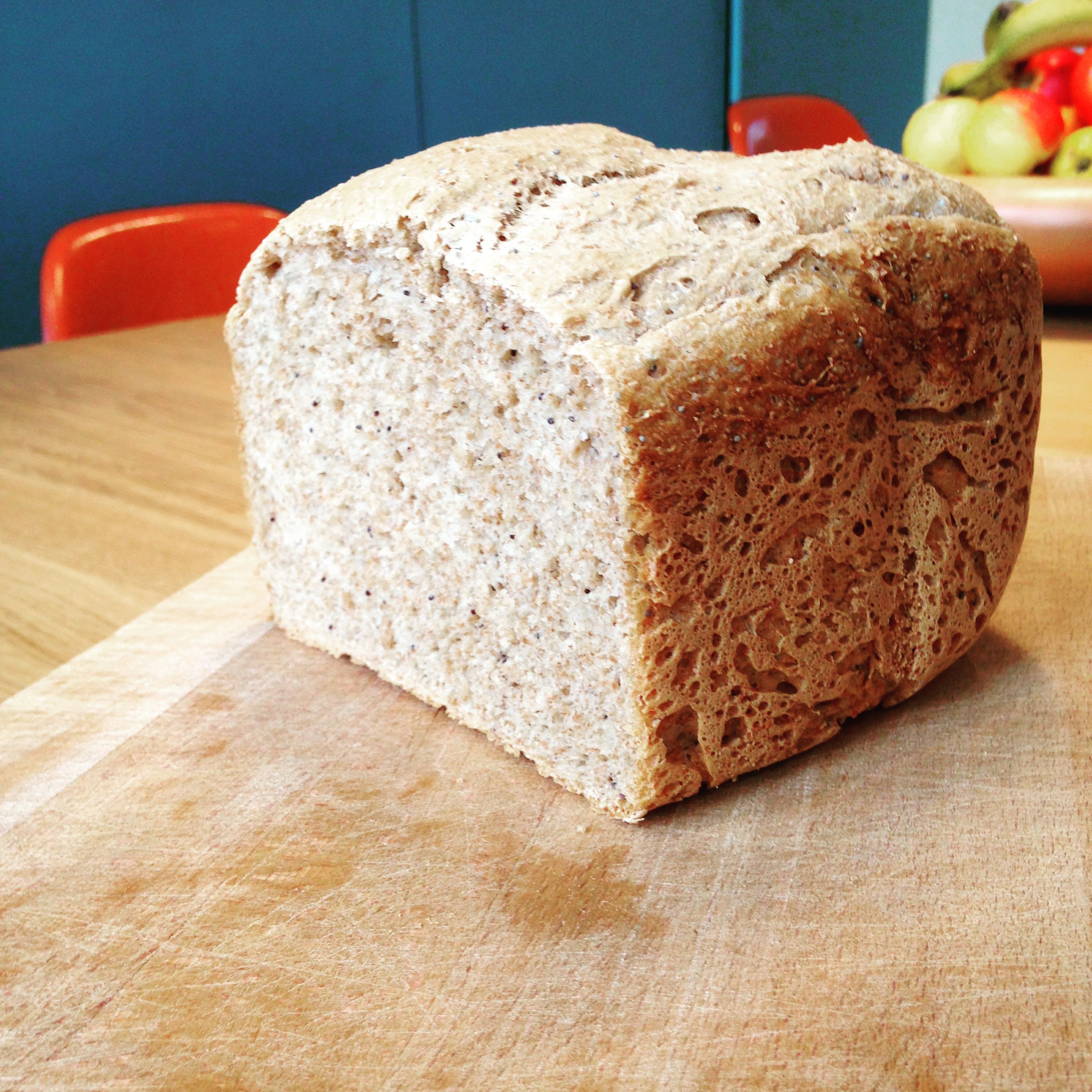 Spelt Bread Recipe
 Spelt bread recipe for breadmaker munity Recipes