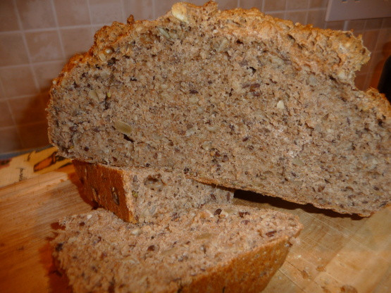 Spelt Bread Recipe
 Three Minute Spelt Bread Recipe Genius Kitchen