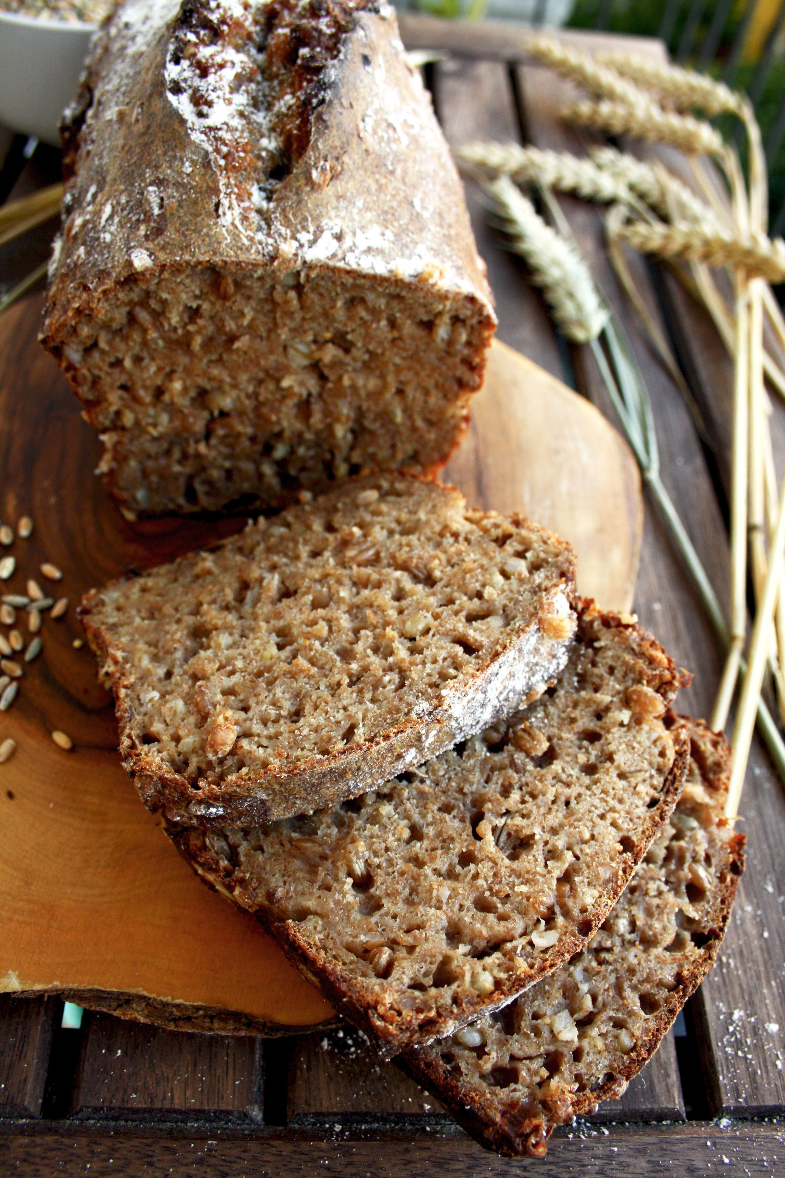 Spelt Bread Recipe
 spelt bread recipe