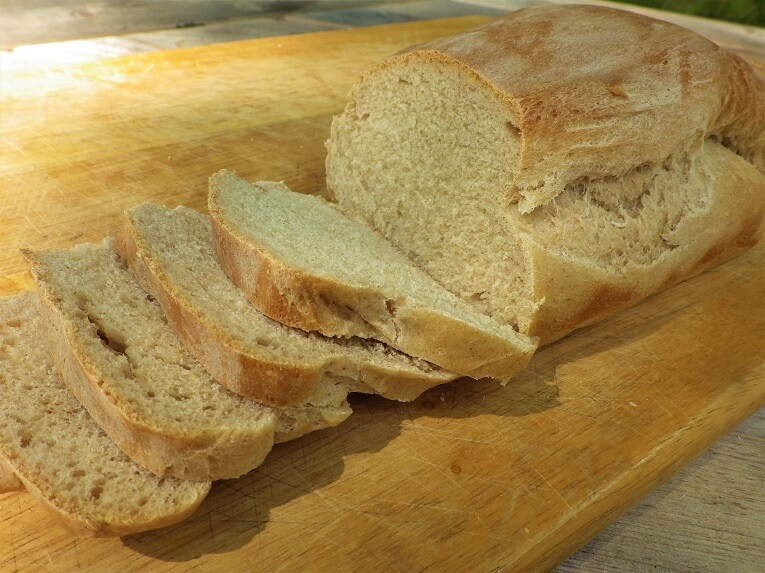 Spelt Bread Recipe
 Spelt Bread