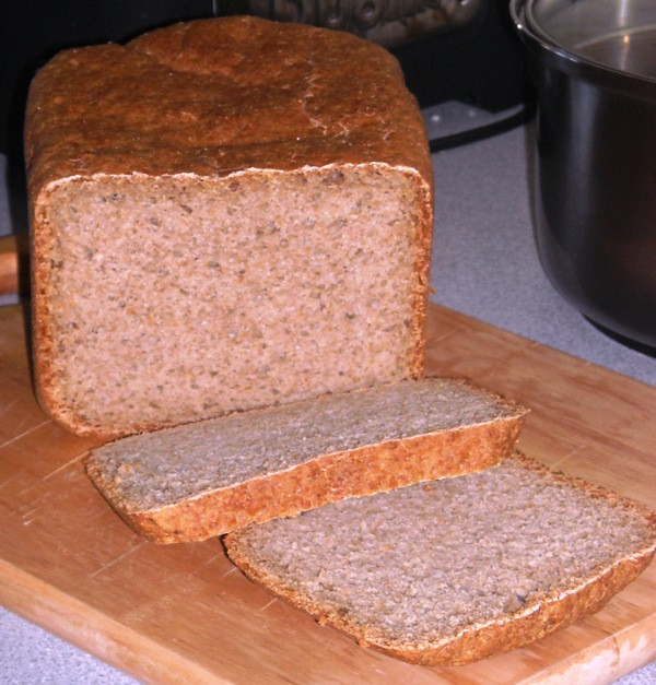 Spelt Bread Recipe
 Rye and spelt bread a fruit recipe