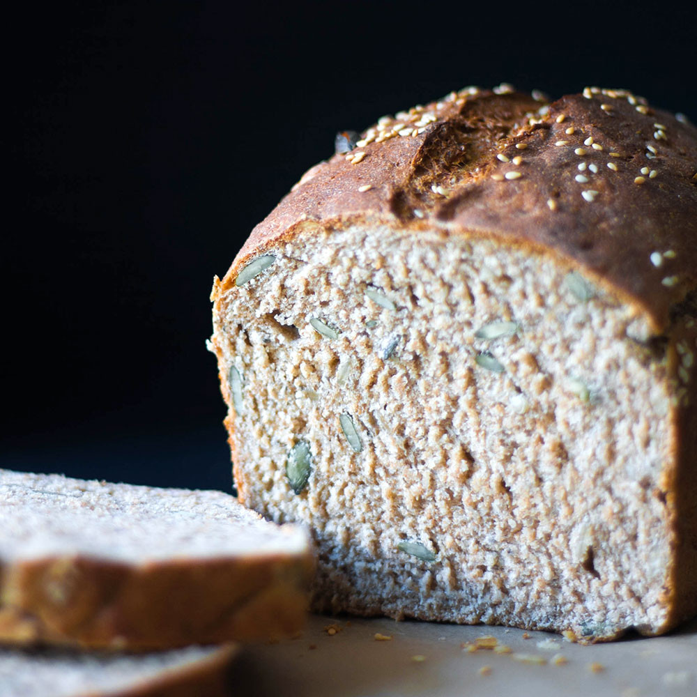 Spelt Bread Recipe
 The Perfect Wholemeal Spelt Bread