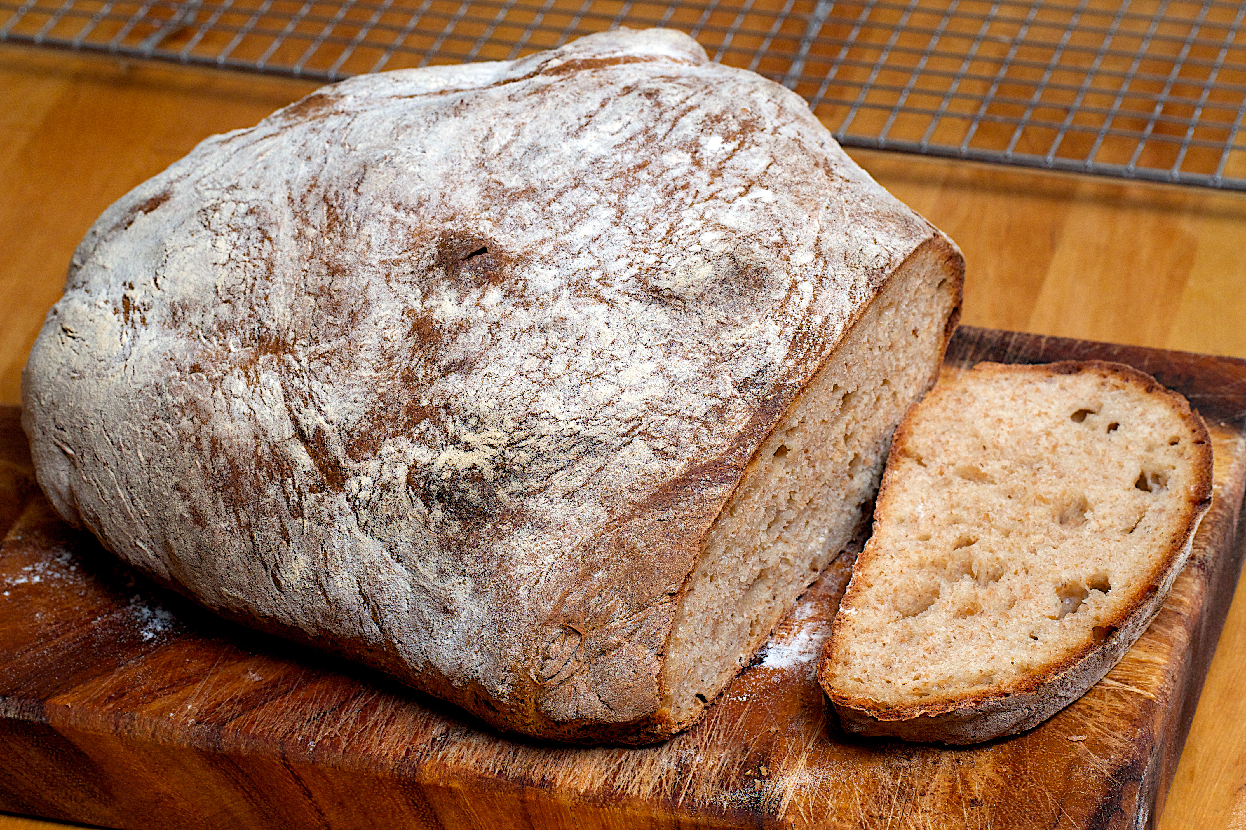 Spelt Sourdough Bread
 spelt bread recipe