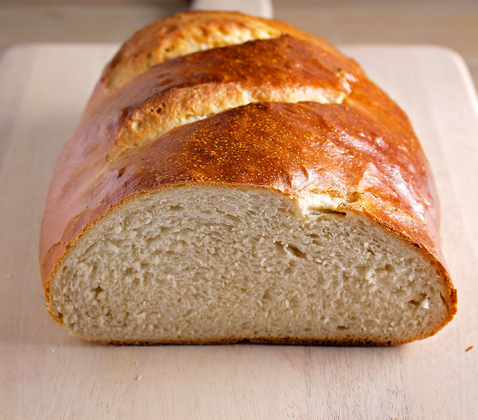 Spelt Sourdough Bread
 Russian Sourdough Spelt Baton Bread Beets & Bones