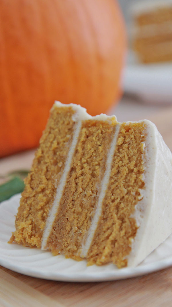 Spice Cake Recipes
 Easy Pumpkin Spice Cake Recipe