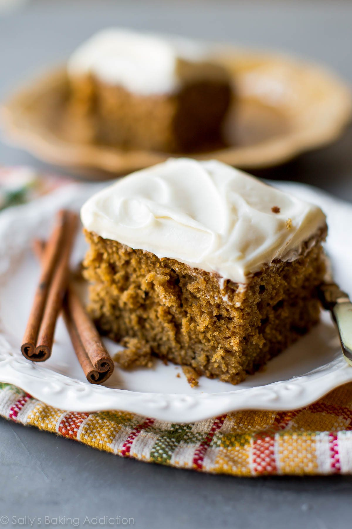 Spice Cake Recipes
 Super Moist Spice Cake Sallys Baking Addiction