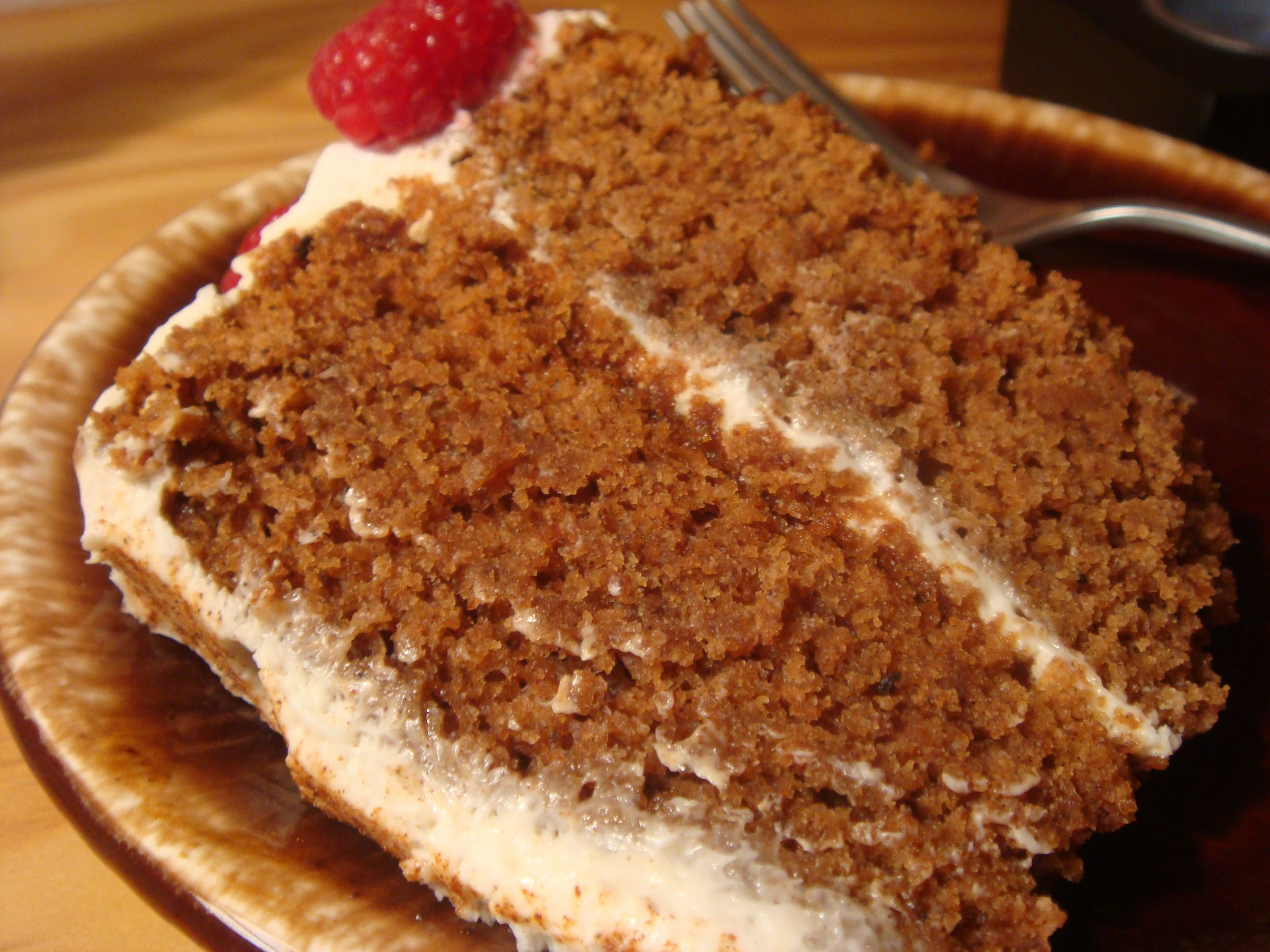 Spice Cake Recipes
 Lovebirds’ Kitchen Blog Archive Spice Cake with Cream