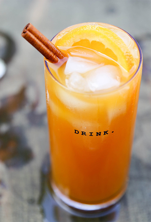 Spiced Rum Cocktails
 spiced rum drinks