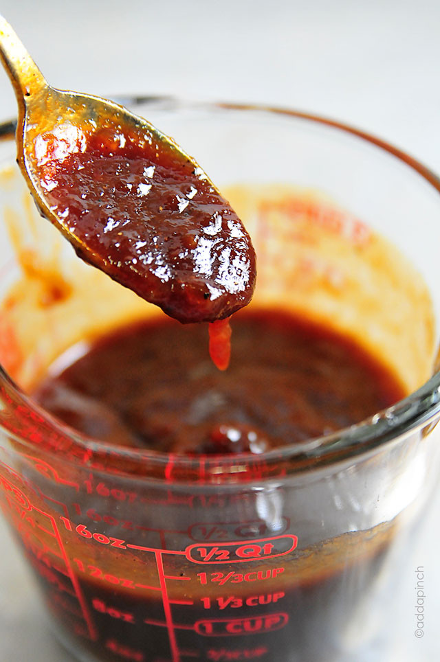 Spicy Bbq Sauce
 Spicy Peach BBQ Sauce Recipe Add a Pinch