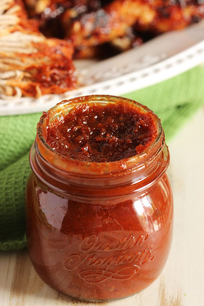 Spicy Bbq Sauce
 spicy bbq sauce recipe