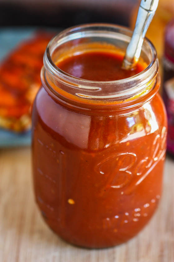 Spicy Bbq Sauce
 spicy bbq sauce recipe