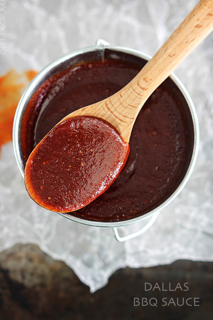 Spicy Bbq Sauce
 homemade sweet and spicy bbq sauce recipe