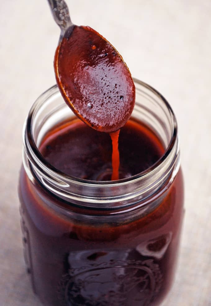 Spicy Bbq Sauce
 Spicy BBQ Sauce The Live In Kitchen