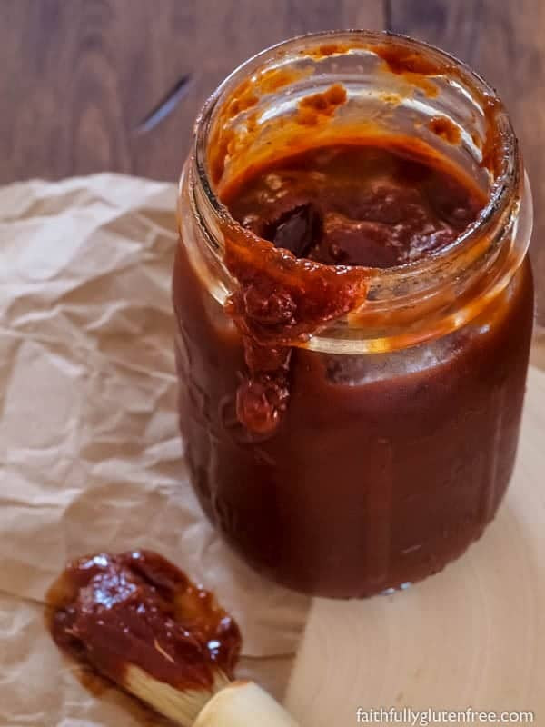 Spicy Bbq Sauce
 easy sweet and spicy bbq sauce