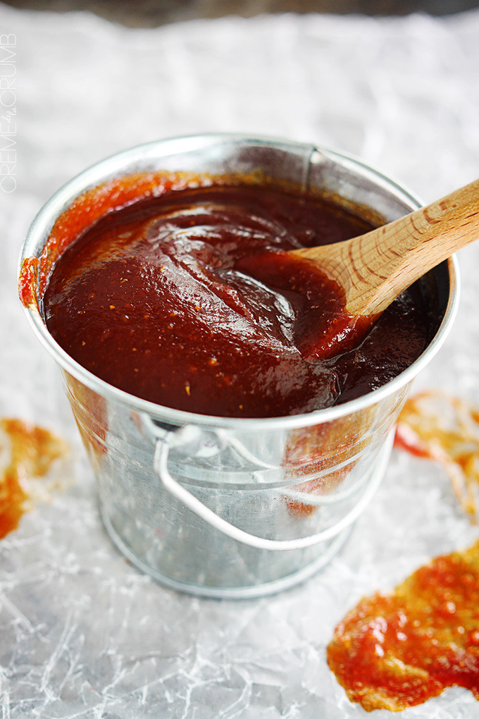 Spicy Bbq Sauce
 spicy bbq sauce recipe