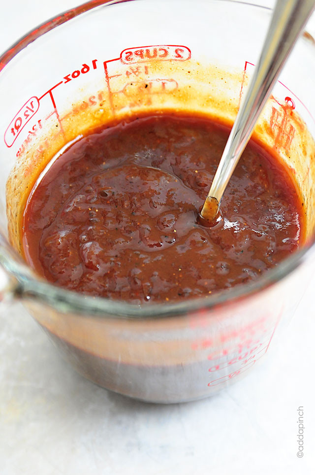 Spicy Bbq Sauce
 Spicy Peach BBQ Sauce Recipe Add a Pinch