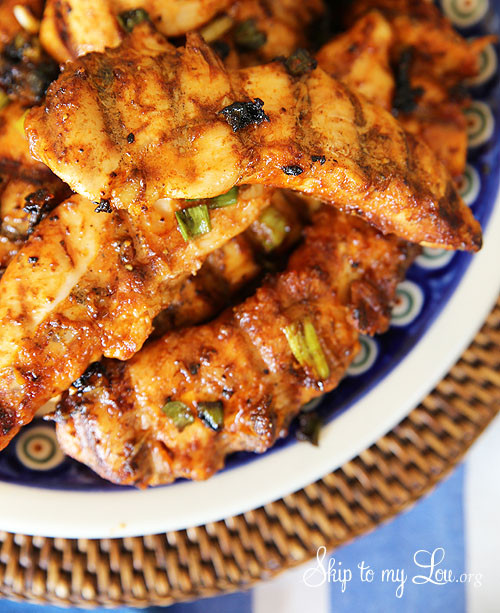 Spicy Chicken Tenders
 This Week for DinnerWeekly Meal Plan 17 Your Homebased Mom