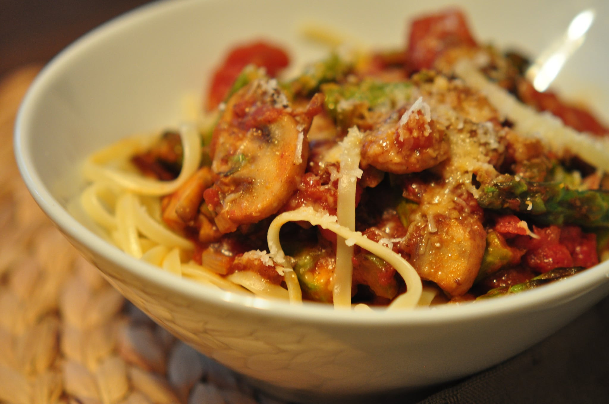 Spicy Dinner Recipes
 Spicy Bacon Spaghetti Recipe