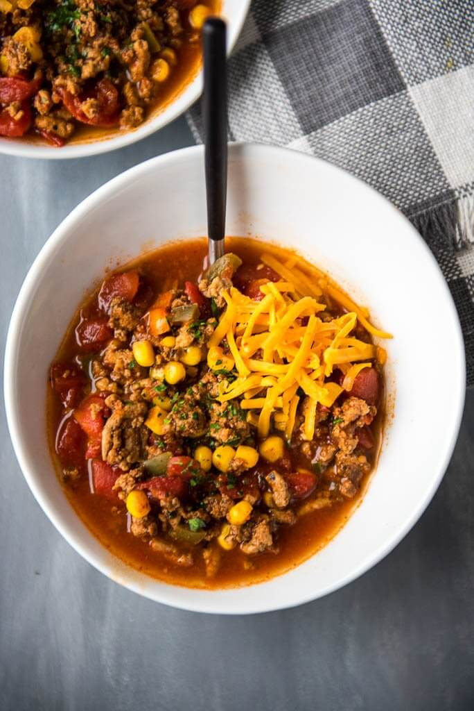 Spicy Turkey Chili Recipe
 slow cooker spicy turkey chili recipe