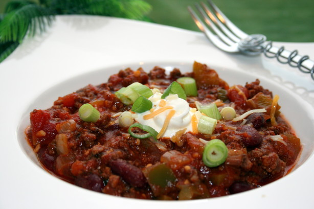 Spicy Turkey Chili Recipe
 Spicy Turkey Chili Recipe Food