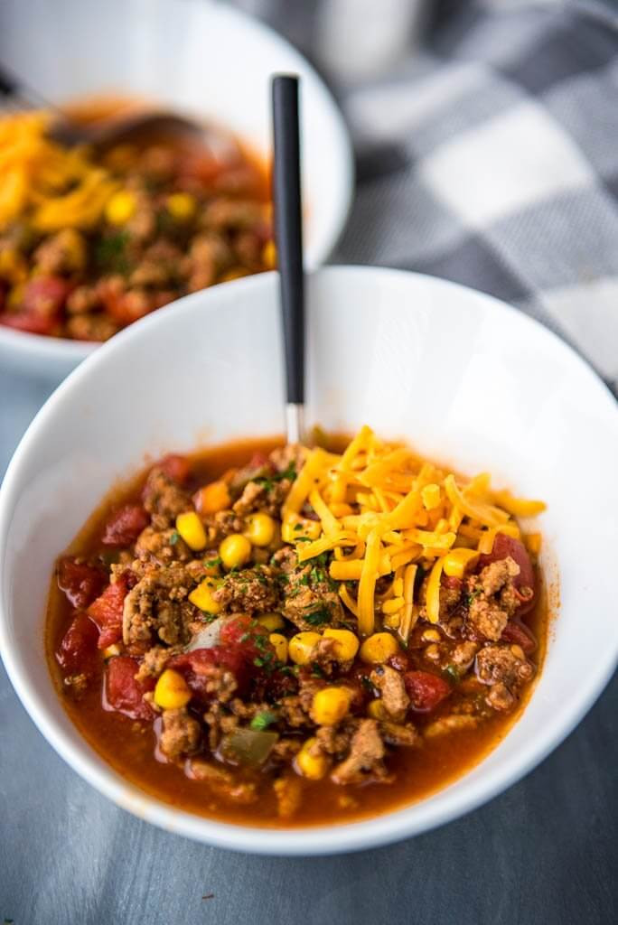 Spicy Turkey Chili Recipe
 slow cooker spicy turkey chili recipe