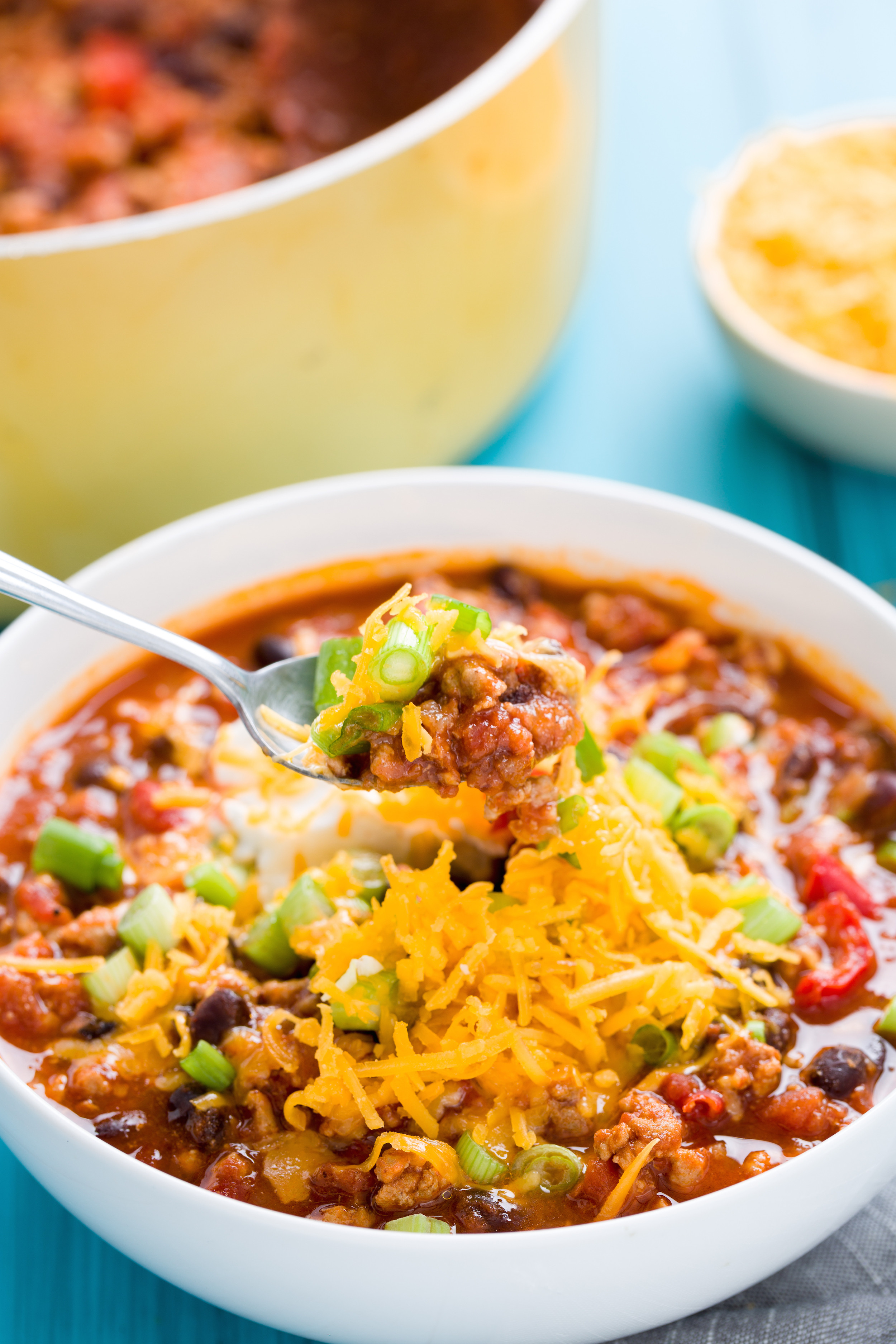 Spicy Turkey Chili Recipe
 Best Spicy Turkey Chili Recipe How to Make Spicy Turkey