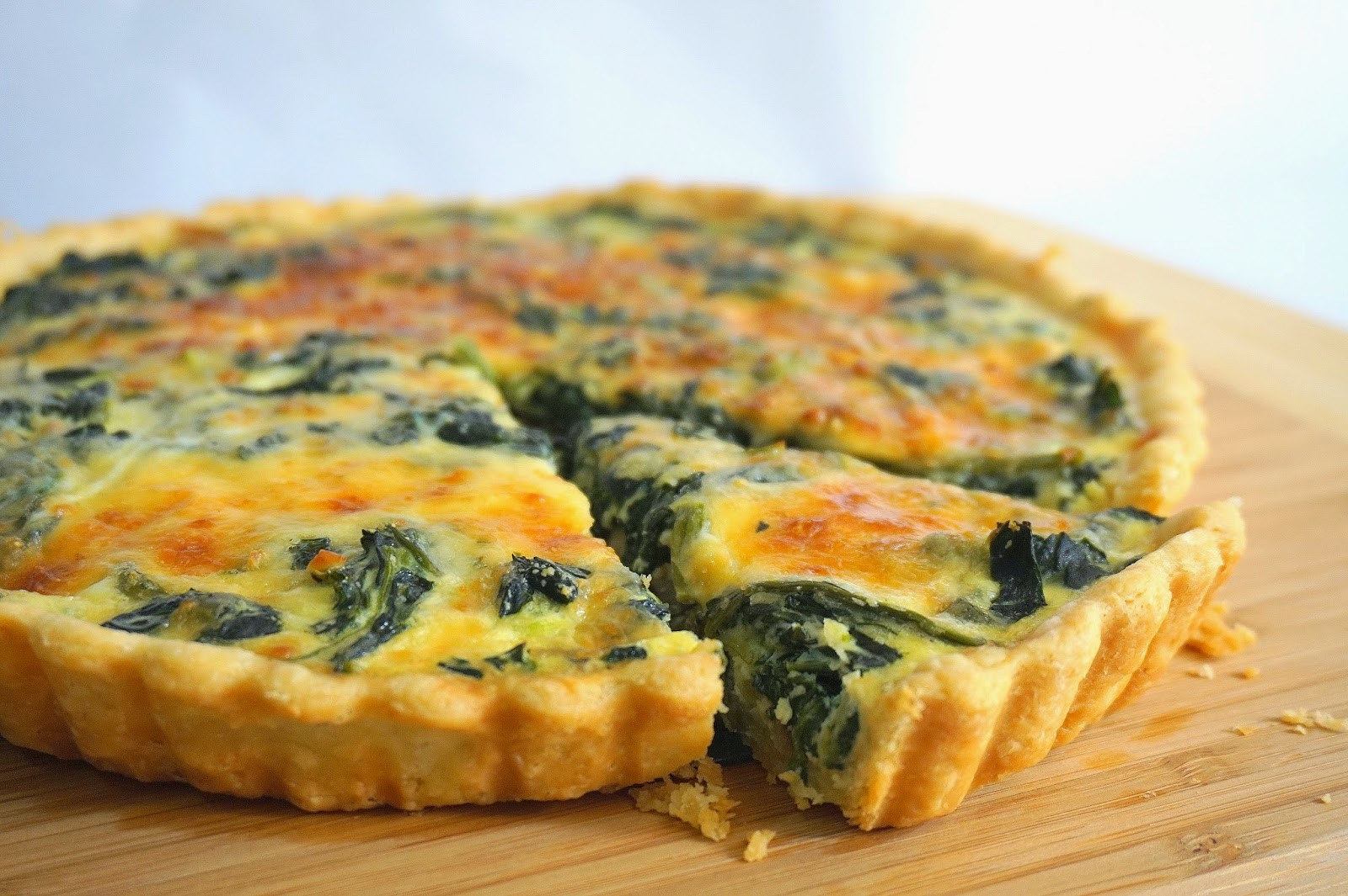 Spinach Mushroom Quiche Recipe
 Spinach Mushroom Quiche Recipes — Dishmaps