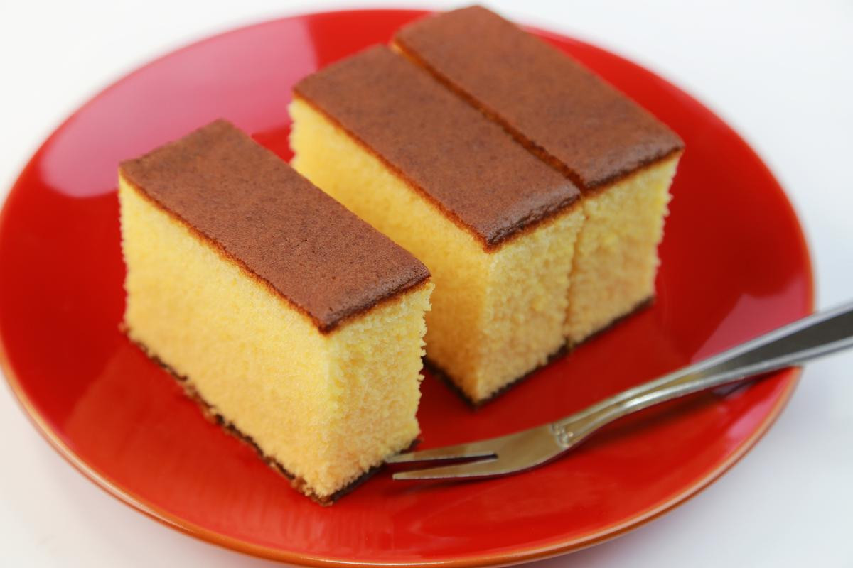 Sponge Cake Recipe From Scratch
 Recipes from Scratch for a Ridiculously Tasty Sponge Cake