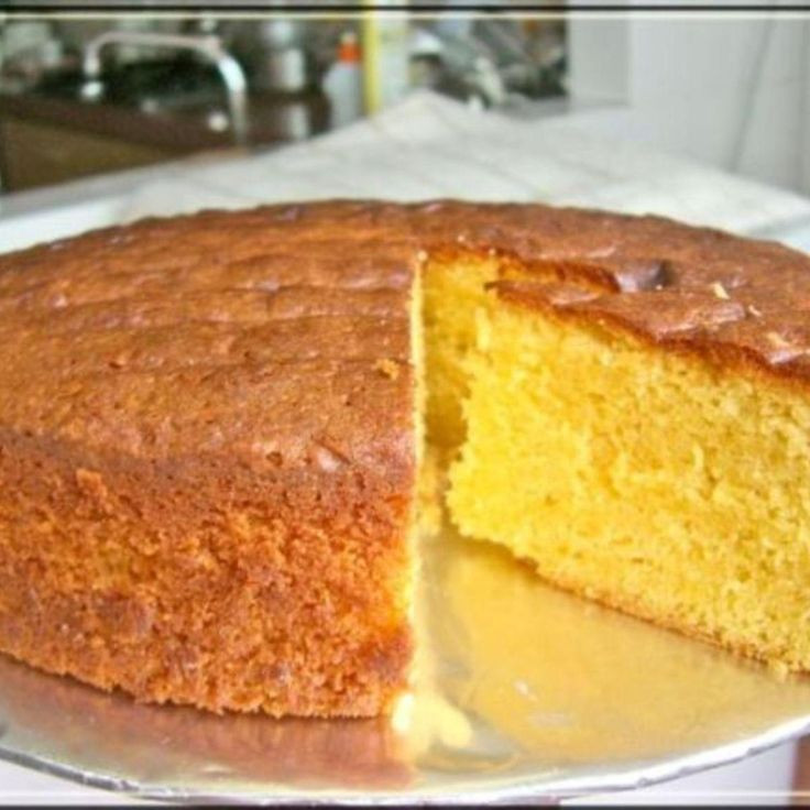 Sponge Cake Recipe From Scratch
 Cake Boss Sponge Cake Recipe