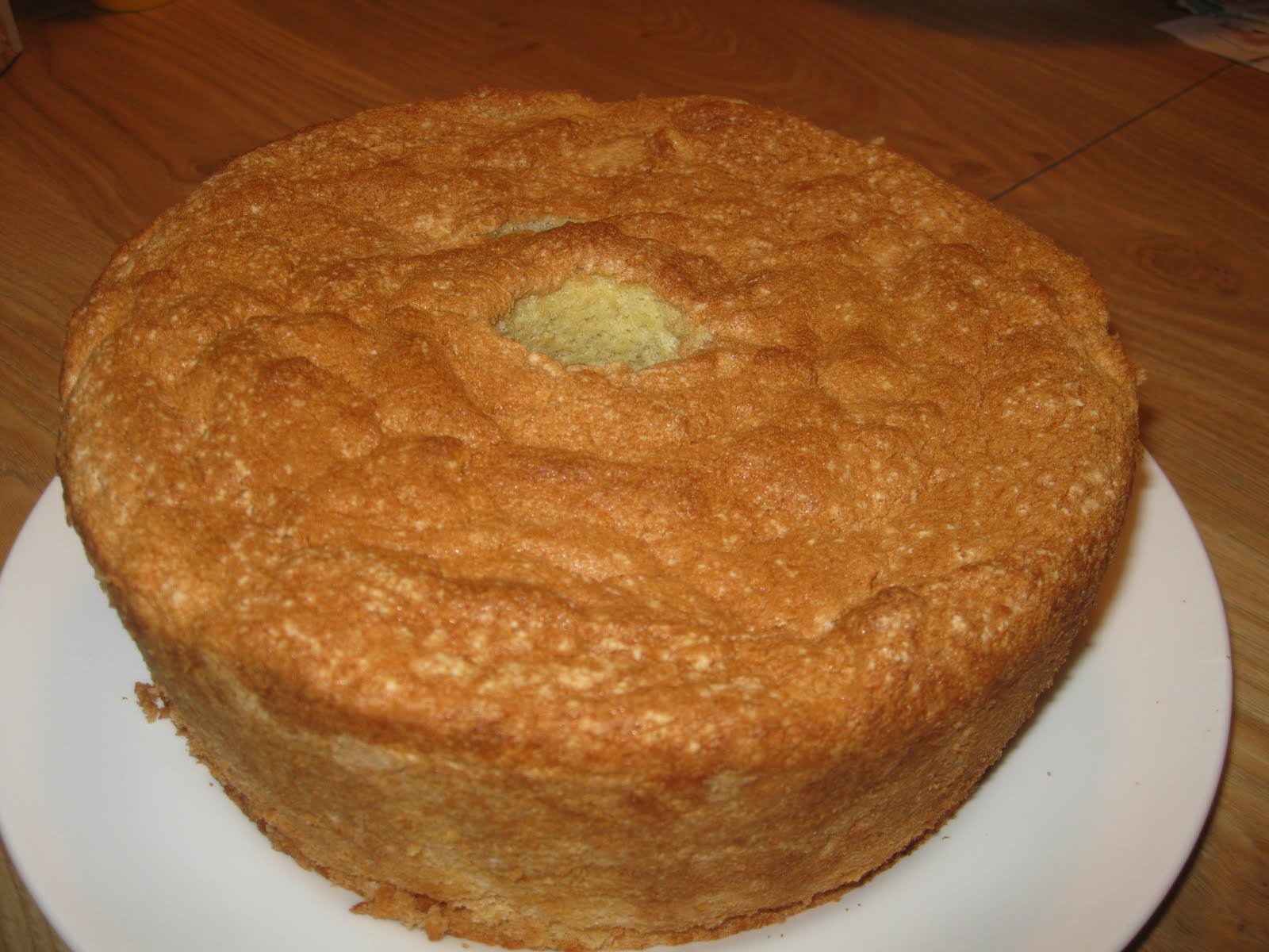 Sponge Cake Recipe From Scratch
 Nana s Recipe Box Grandma Sylvia s Passover Sponge Cake