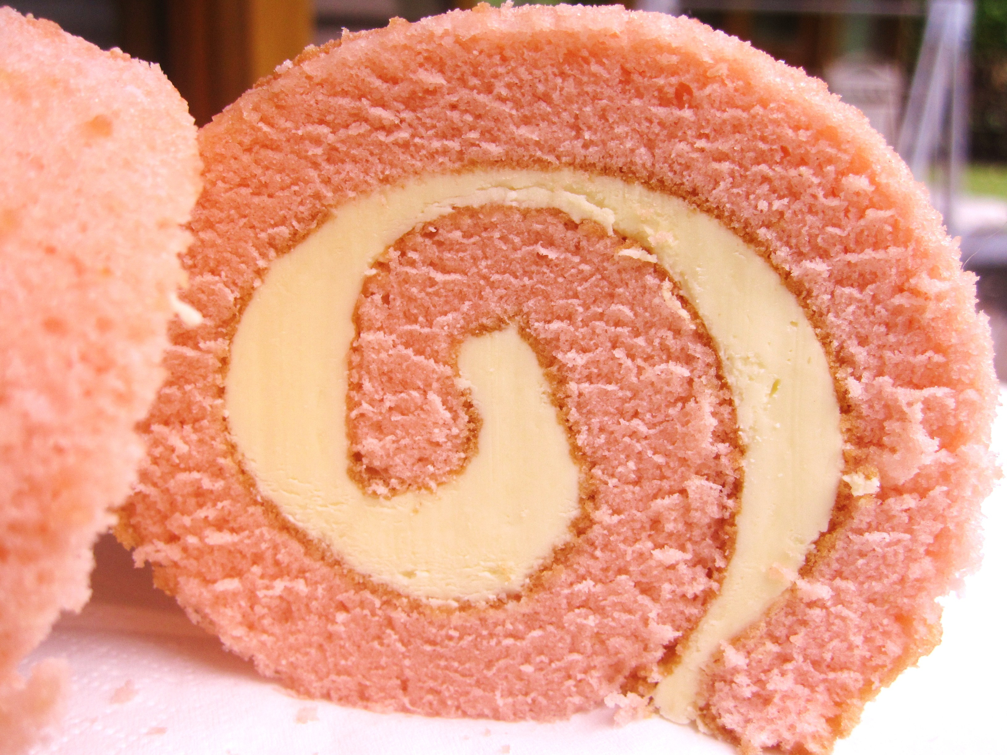 Sponge Cake Roll
 sponge cake recipe