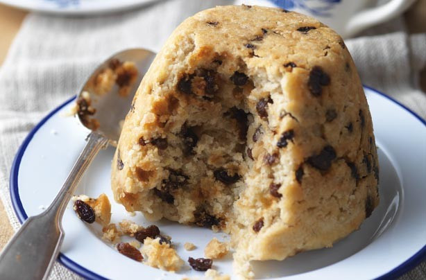 Spotted Dick Dessert
 How to make spotted dick goodtoknow