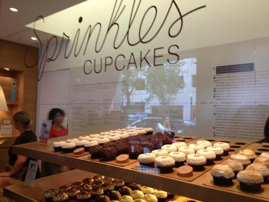 Sprinkles Cupcakes Chicago
 Inside view Picture of Sprinkles Cupcakes Chicago