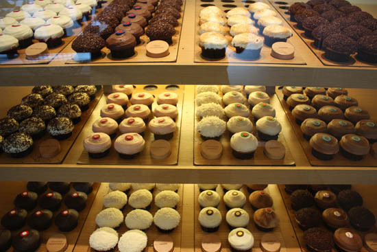 Sprinkles Cupcakes Chicago
 A Cupcake ATM Dispenses Love