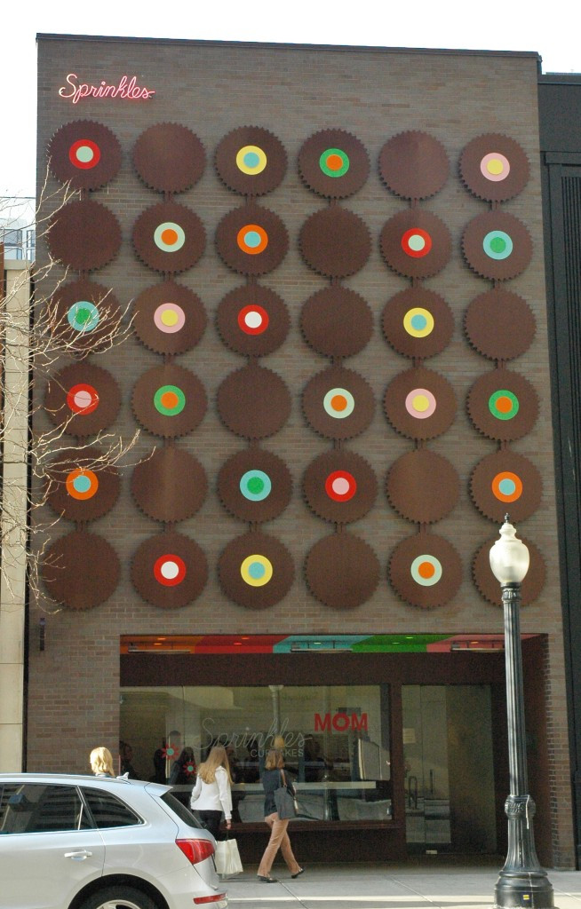 Sprinkles Cupcakes Chicago
 Sprinkles Cupcakes The Best Treats in Chicago The