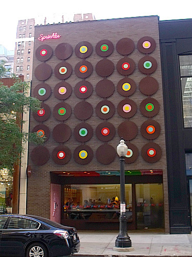 Sprinkles Cupcakes Chicago
 Sprinkles Cupcakes – Chicago IL