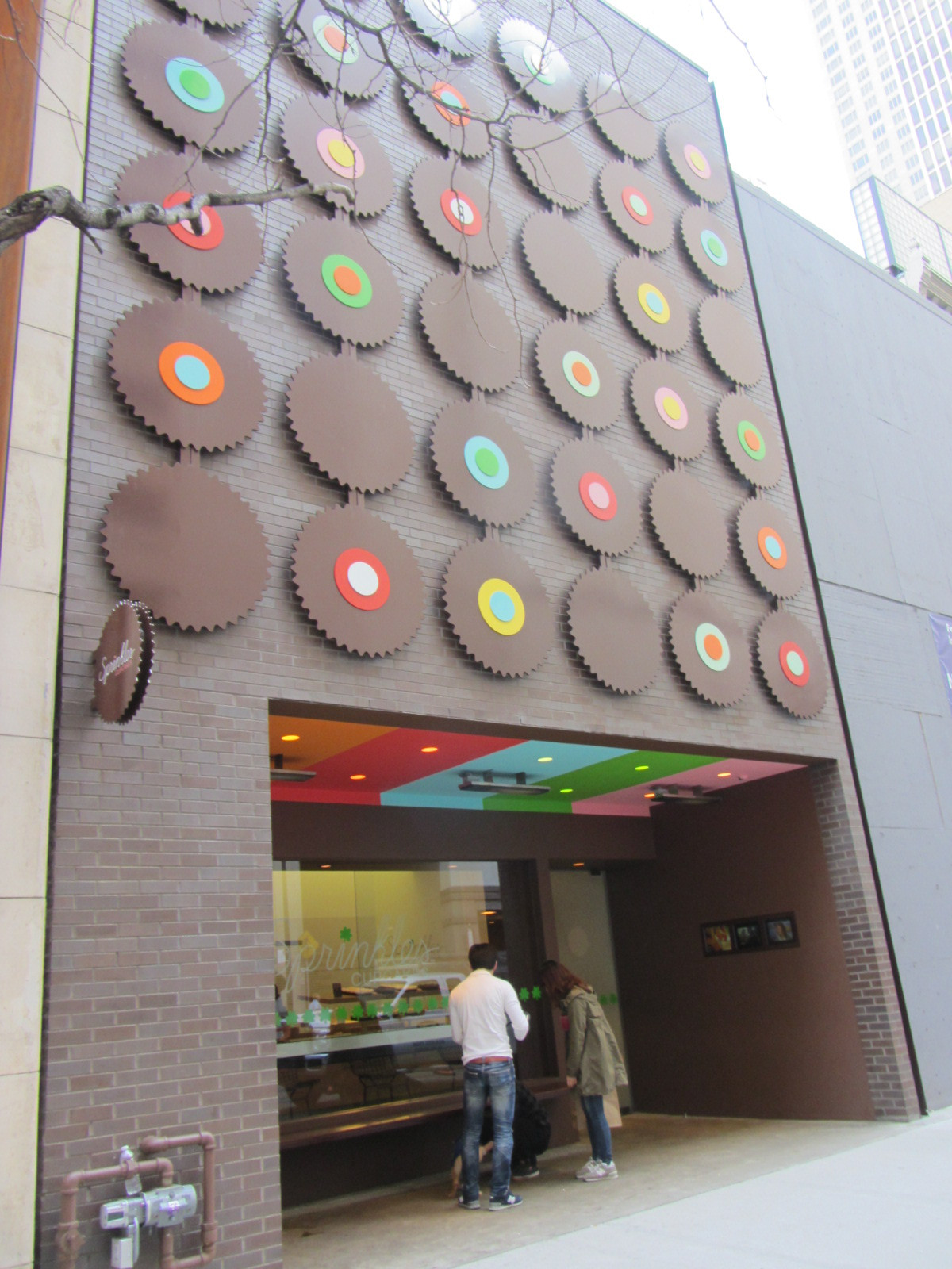 Sprinkles Cupcakes Chicago
 Chicago Sprinkles Cupcakes