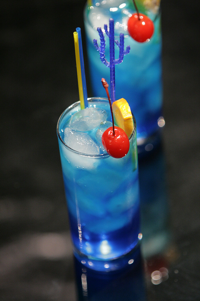 Sprite And Vodka Drinks
 April 2010 – Science Drink