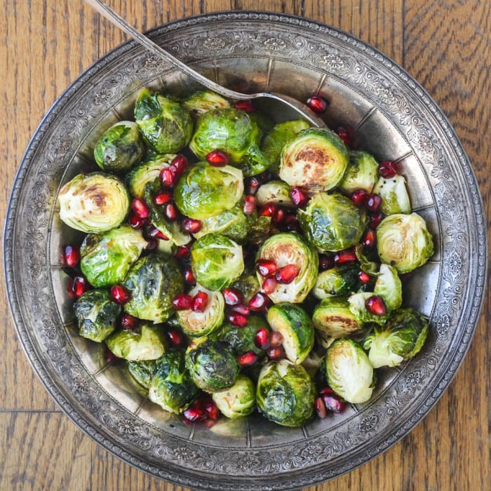 Sprouts Thanksgiving Dinner
 15 Easy and Colorful Thanksgiving Sides