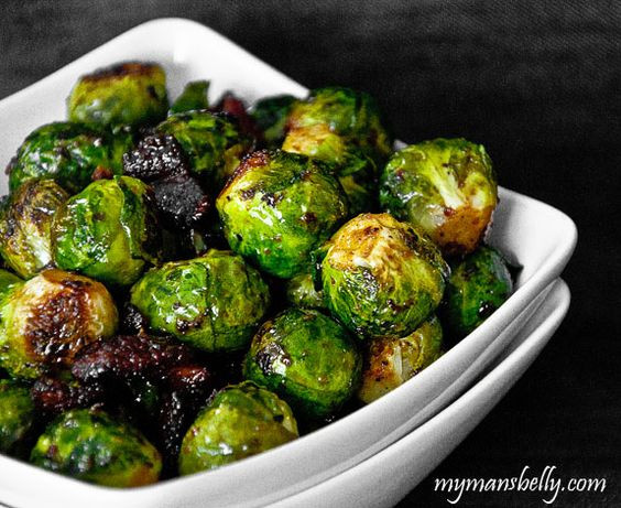 Sprouts Thanksgiving Dinner
 roasted brussels sprouts easy thanksgiving recipes cast