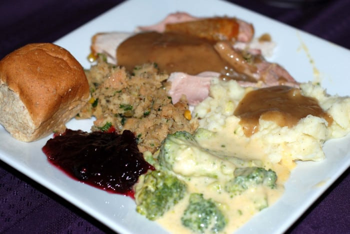 Sprouts Thanksgiving Dinner
 Thanksgiving Dinner Made Easy and Delicious by Sprouts