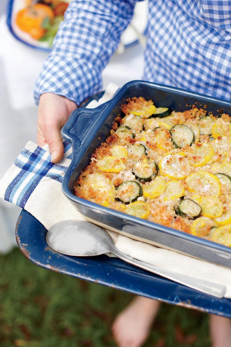 Squash Casserole Southern Living
 Old School Squash Casserole Recipe Southern Living