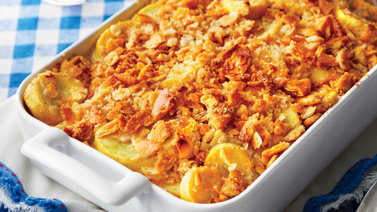 Squash Casserole Southern Living
 The Best Squash Casserole Story You’ll Hear All Day