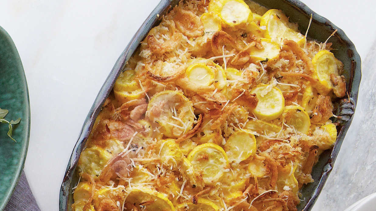 Squash Casserole Southern Living
 Squash Casserole Thanksgiving Casseroles Southern Living