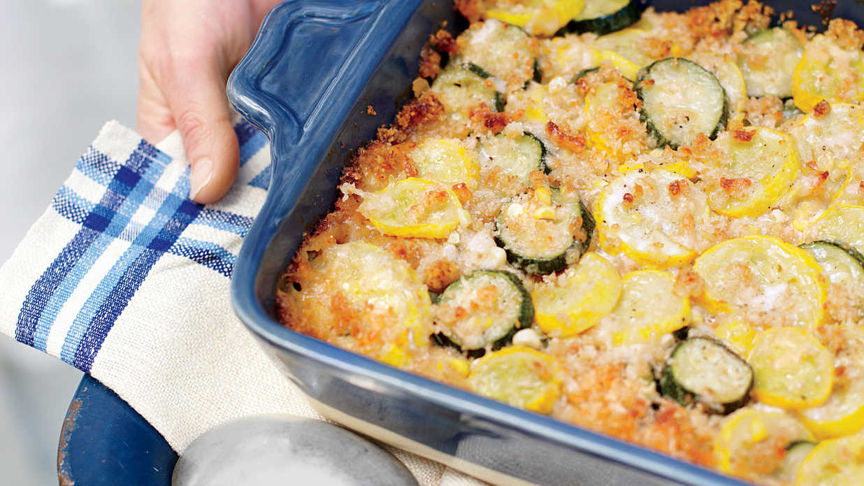 Squash Casserole Southern Living
 Summer Squash Casserole Recipe Southern Living